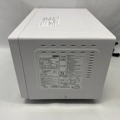  アイリスオーヤマ オーブンレンジ MO-T1601の画像