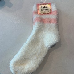【新品未使用】チュチュアンナ　靴下