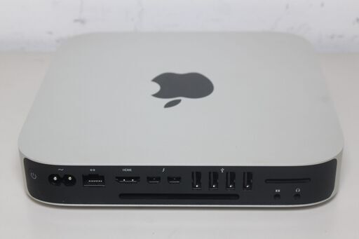 Mac mini（Late 2014）1.4GHz Core i5〈MGEM2J/A〉⑤