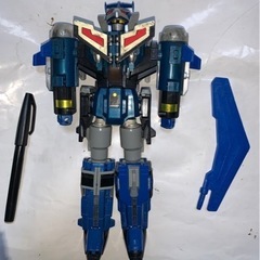 BANDAI 星獣戦隊ギンガマン DX 超合金 獣空合体 ギガフェニックス②の画像