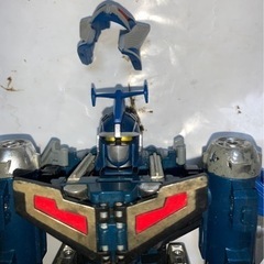 BANDAI 星獣戦隊ギンガマン DX 超合金 獣空合体 ギガフェニックス②の画像