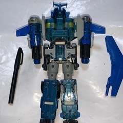 BANDAI 星獣戦隊ギンガマン DX 超合金 獣空合体 ギガフェニックス②の画像