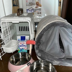 犬用ケージ　他の画像