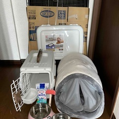 犬用ケージ　他の画像