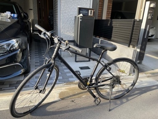 自転車　RAIL 700A khodaabloom RAIL 700A クロスバイク