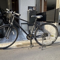 自転車　RAIL 700A khodaabloom RAIL 700A クロスバイク