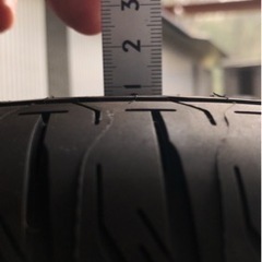 タイヤ　中古　185/70R14 88S ダンロップ　溝 7.5〜8mmの画像