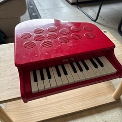 カワイ　ミニピアノ