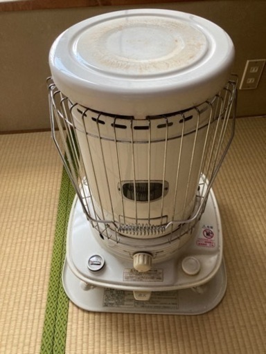 コロナ　石油ストーブ