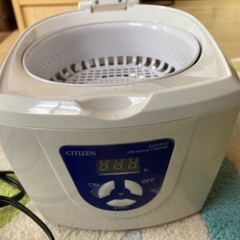 超音波洗浄機　シチズン　中古