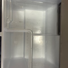 SHARP両開き冷蔵庫✨良く冷えますの画像