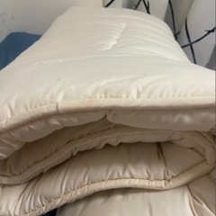 【再掲】【急募】シングル 敷布団