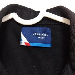 キッズ　シャツ　130cmの画像