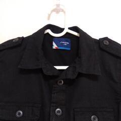 キッズ　シャツ　130cmの画像