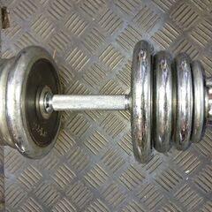 ダンベルの画像