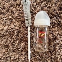 出産準備セット　　授乳クッション　円座クッション　肌着　哺乳瓶の画像