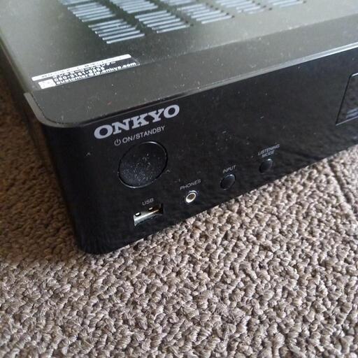 ONKYO AVレコーダー