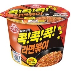 オットゥギ トントン ラーメンポッキ 大カップ 120gx7カップ