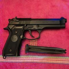 【お取置き中】東京マルイ  US M9 ガスブローバック　完動品