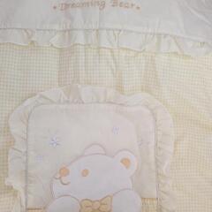 決まりました！掛ふとん　乳児、幼児用