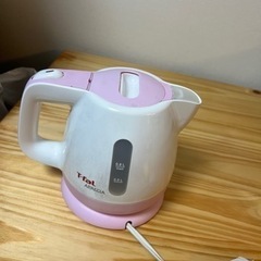 T-faL電気ケトル0.8Lの画像