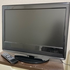 DVDプレーヤー内蔵テレビ