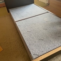 フランスベッド　シングルベッドフレーム
