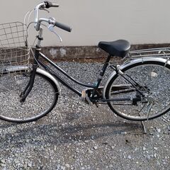 自転車（ママチャリ）