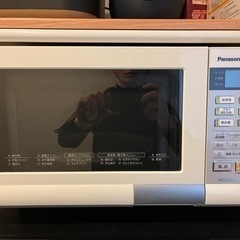 panasonic 電子レンジ