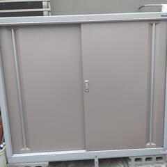 【イナバ物置】シンプリーMJX-155C 中古
