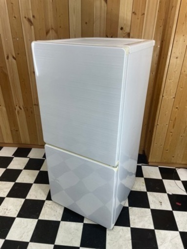 愛知岐阜/送料込★ユーイング 110L冷凍冷蔵庫 UR-F110F　2014年製 愛知岐阜/送料込☆ユーイング 110L冷凍冷蔵庫 UR-F110F 2014年製 配送料