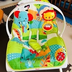 fisher price   ゆらゆらバウンサー