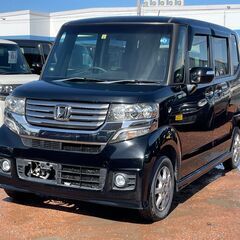 車検2年付き　自社ローン 　H24年式　（ホンダ　NBOX　JF...