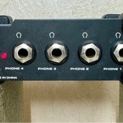 SAMSON エフェクター・プロセッサー S.ampの画像