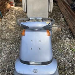SUZUKI セニアカー 不動車