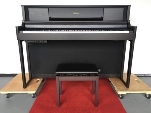 e172 Roland LX705-DR 2018年製　電子ピアノ　ローランド