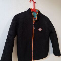 お値下げ★TK SAPKID のリバーシブル　ジャンパー＆ベスト他6点まとめて★の画像