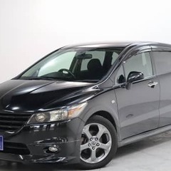 みんなの味方❗️自社ローンのオトロン❗️❗️　ホンダ ストリーム...