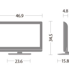AQUOS液晶テレビ