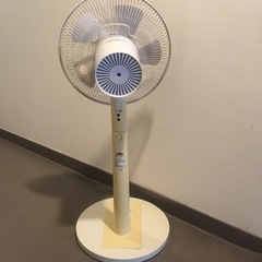 扇風機　無印良品の画像