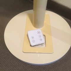 扇風機　無印良品の画像