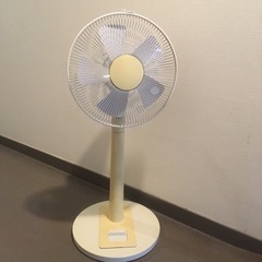 扇風機　無印良品