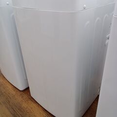 ★ジモティ割あり★ Haier 洗濯機 4.5kg 18年製 動作確認／クリーニング済み MT611