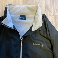 メンズ　kaepa ジャンバー　Ｌサイズの画像