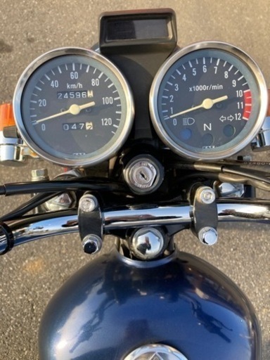 受け渡し決定　gn125 SUZUKI スズキ