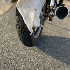 受け渡し決定　gn125 SUZUKI スズキの画像