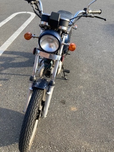 受け渡し決定　gn125 SUZUKI スズキ