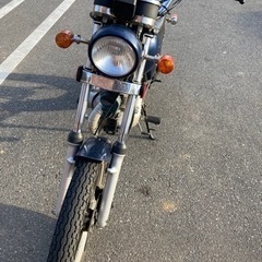 受け渡し決定　gn125 SUZUKI スズキの画像