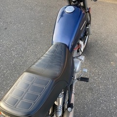 受け渡し決定　gn125 SUZUKI スズキの画像