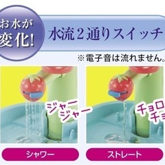 ピープル　お水の知育　エンドレス循環器　廃盤品の画像